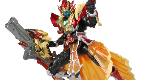 【C.E HOBBY】第十期 【铠甲勇士捕将 进化版】视频简介